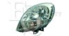 MORRI 60100147 Headlight